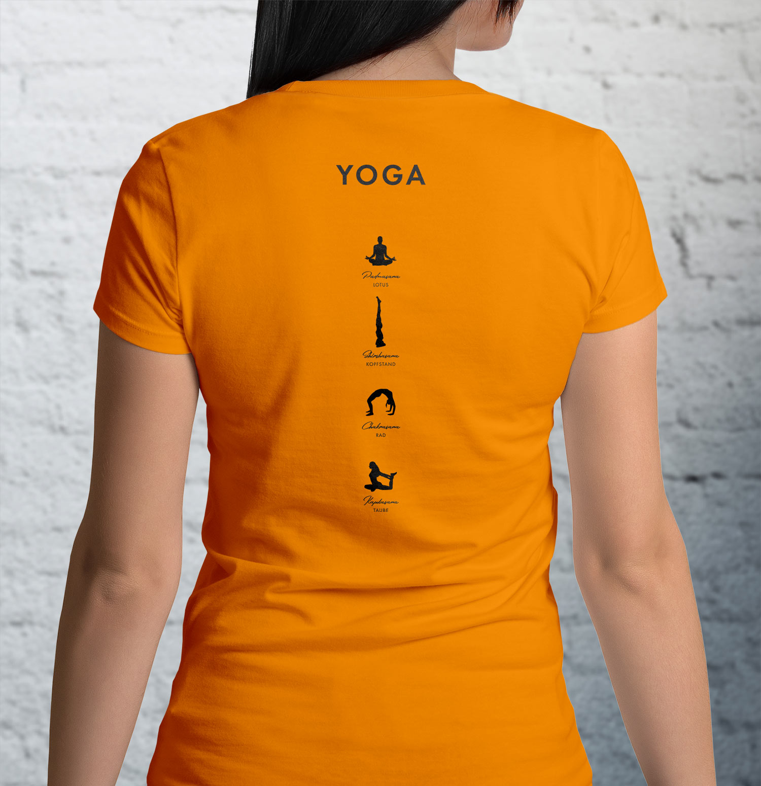  Plants Fitness Sports Yoga 666 Moon Occult Zen Buddhism Yoga T- Shirt : Clothing, Shoes & Jewelry